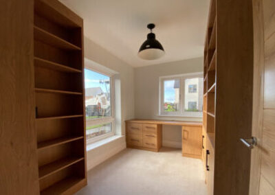 HOME OFFICE & DRESSING ROOM