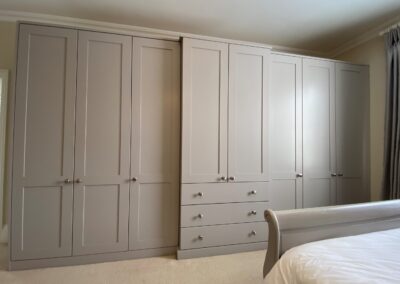 CONTEMPORARY BEDROOM REFRESH